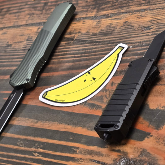 NORMAL SIZED BANANA