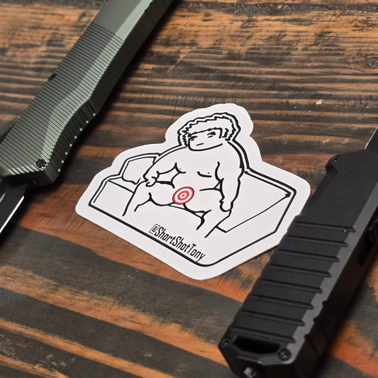 THE BARRY WOOD! (RIP)