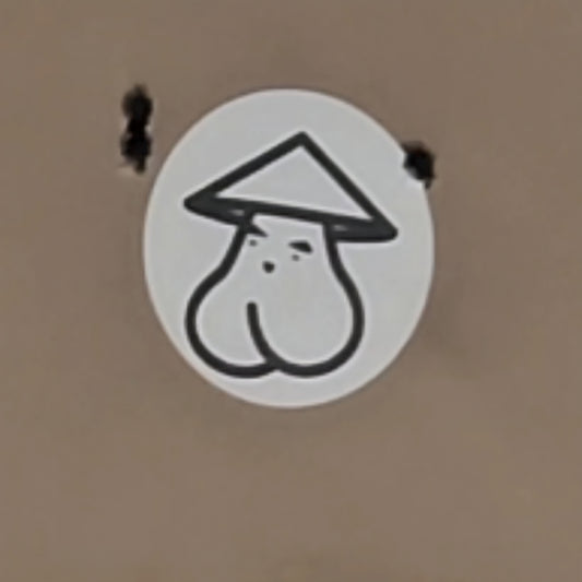 "CHIN" CHONG target pasties!!! (low quantity) x100