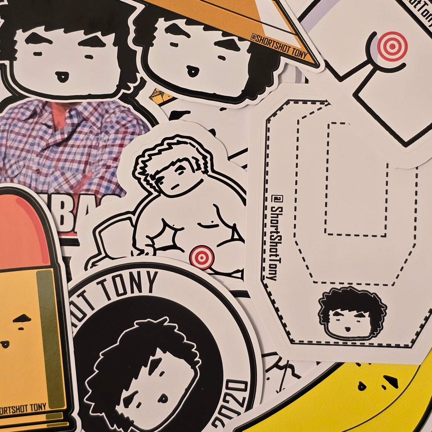 THE BUNDLE!  GET ALL 10 & SAVE $5