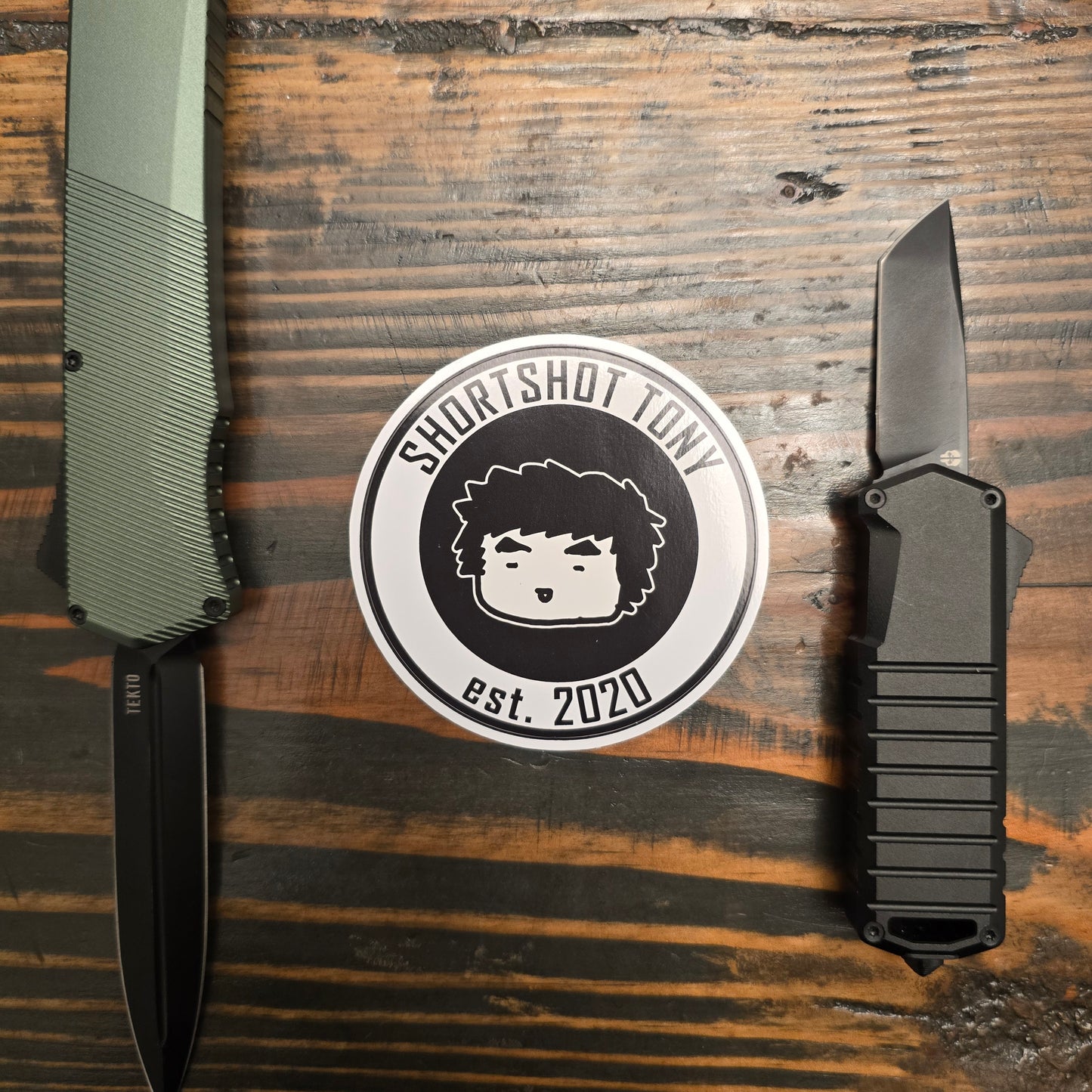 SHORTSHOT BADGE