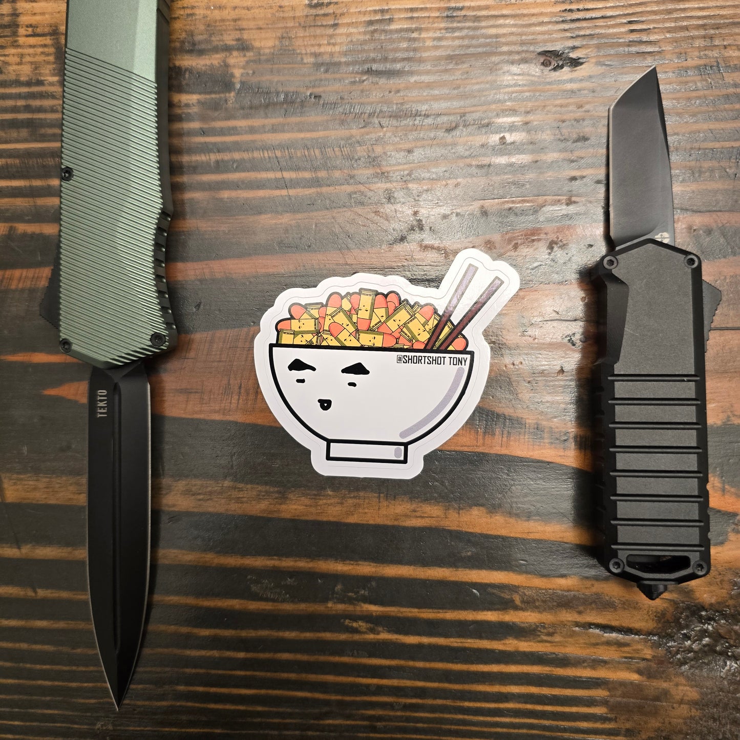 BULLET BOWL