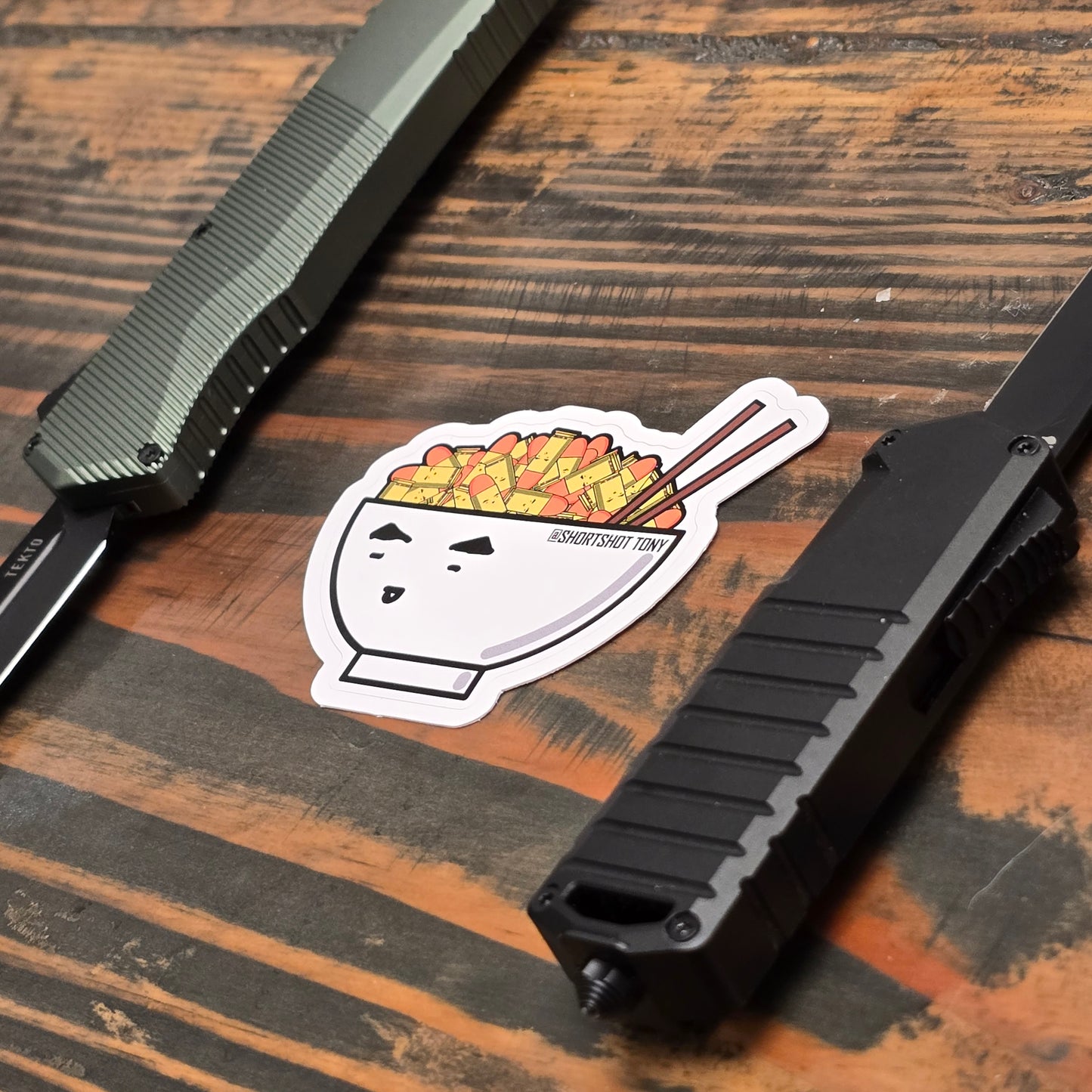 BULLET BOWL