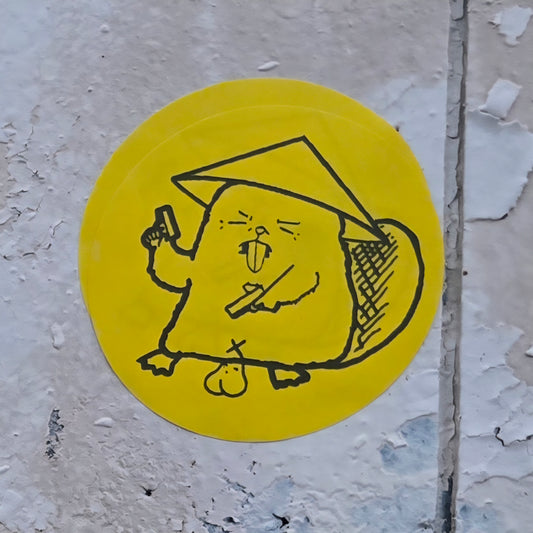 The BEAVE target pasties!!! (low quantity) x100