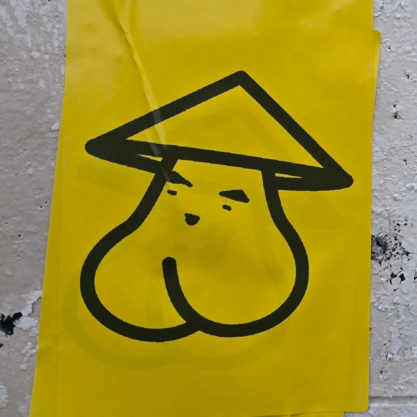 BIG CHIN!!! 4"x6" Target Pasties!!! x10